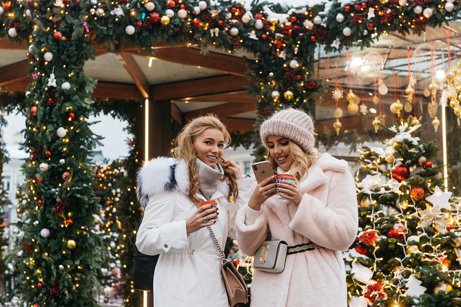 Magic Christmas Tour in Copenhagen - Meeting and Pickup Details