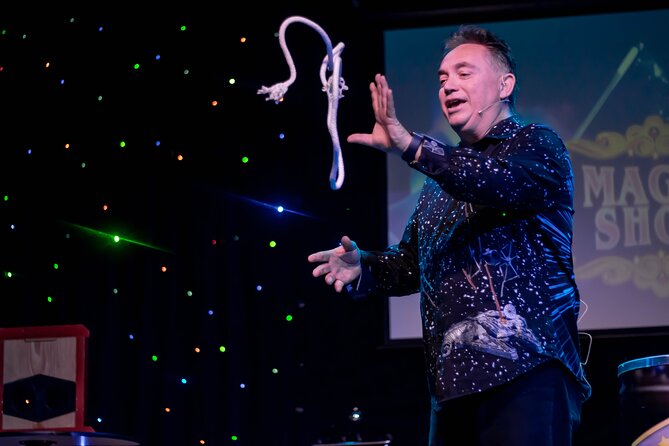 Magic & Comedy Show Starring Michael Bairefoot - Traveler Photos and Reviews