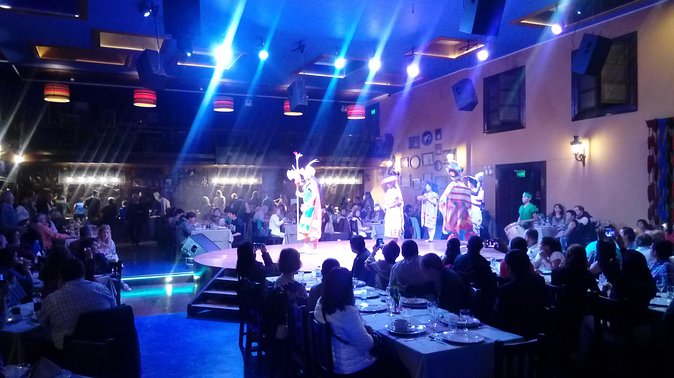 Magic Water Show and Dinner Show - Be Mesmerized by the Water Show