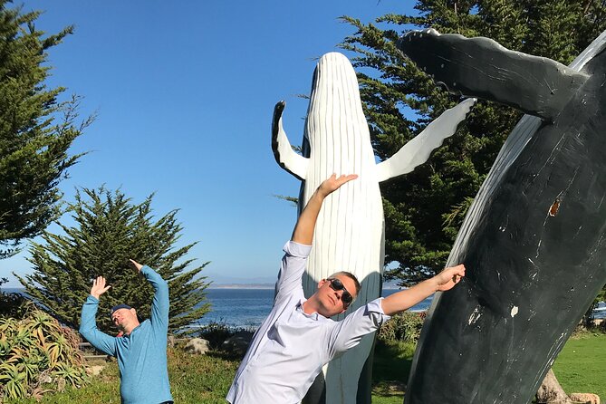 Magical Monterey Scavenger Hunt - Overview of the Scavenger Hunt Experience