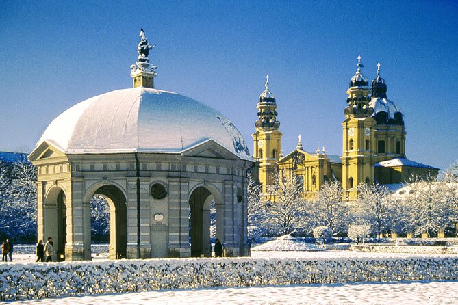 MAGiCAL Munich CHRiSTMAS TIME: Markets, Sights & Winter Joys EXCLUSiVE TOUR - Tour Inclusions