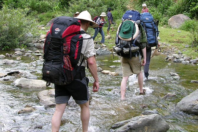 Mai Chau Village and Rice Terrace Trek - Background