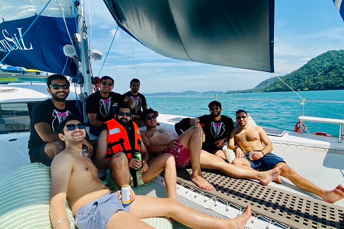 Maiton and Coral Island by Catamaran Yacht Charter - Discovering the Wonders of Coral Island