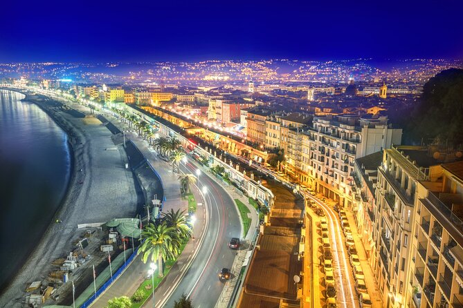 Majestic Christmas Tour in French Riviera - Festive Activities in the French Riviera