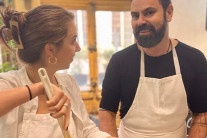 Make French Pastries With Professional Chef in Private Atelier - Cancellation Policy