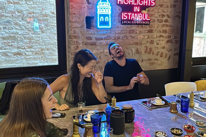 Making Turkish Coffee on Sand & Fortune Telling Workshop - Coffee Making Process