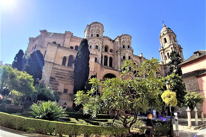 Malaga City Private Walking Tour by Tours in Malaga - Inclusions in the Tour Package