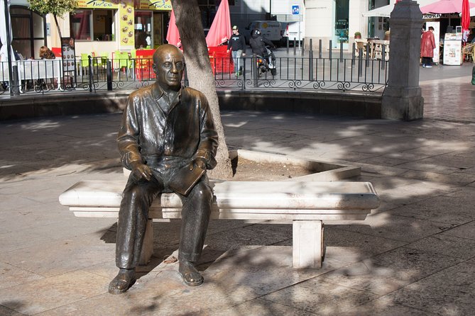 Malaga Private Tours and Excursions From Seville for up to 8 Persons - Inclusions