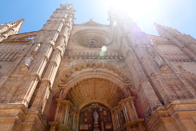 Mallorca Cathedral: E-Ticket With Audio Tour - E-Ticket and Audio Tour Details
