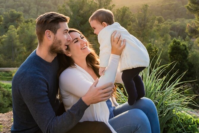 Mallorca Photoshoot for Families and Couples - Inclusions