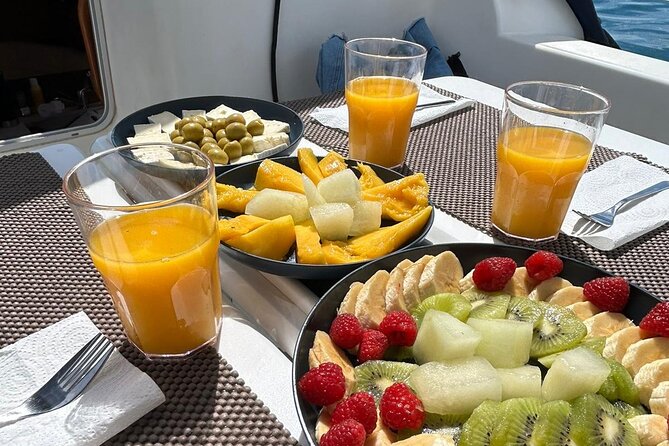 Mallorca West Coast Full-Day Sailing Tour With Drinks and Snacks - Luxury Catamaran Experience