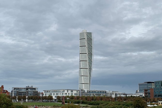 Malmo Walking Tour, 3 Hours (Small Group) - Meeting and Pickup