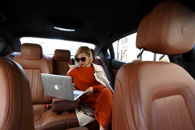 MALPENSA - MILANO Airport Transfer With Private Luxury Car - Comfort and Amenities