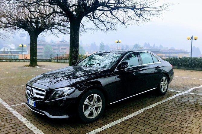 MALPENSA - MILANO Airport Transfer - Inclusions and Exclusions