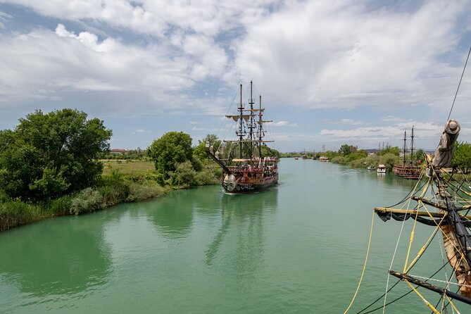 Manavgat River Cruise With Grand Bazaar From Alanya - Enjoy a Scenic Cruise on the Manavgat River