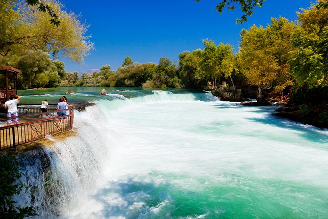 Manavgat River Cruise With Grand Bazaar From Belek - Traveler Photos