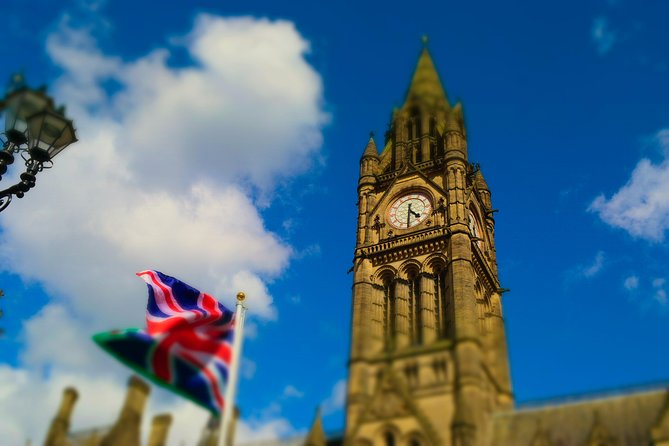 Manchester Afternoon Walking Tour - Cancellation Policy and Refunds