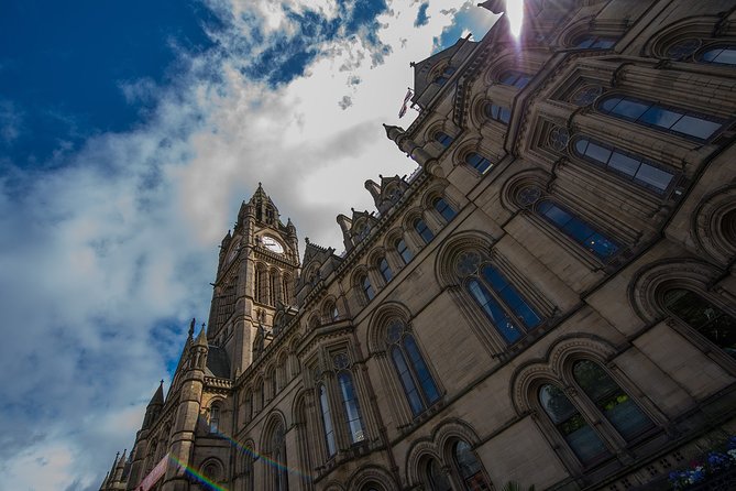 Manchester Private Walking Tour With a Professional Guide - Role in the Industrial Revolution