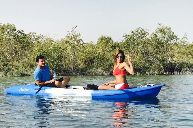 Mangrove Kayaking - Choosing the Right Kayaking Equipment