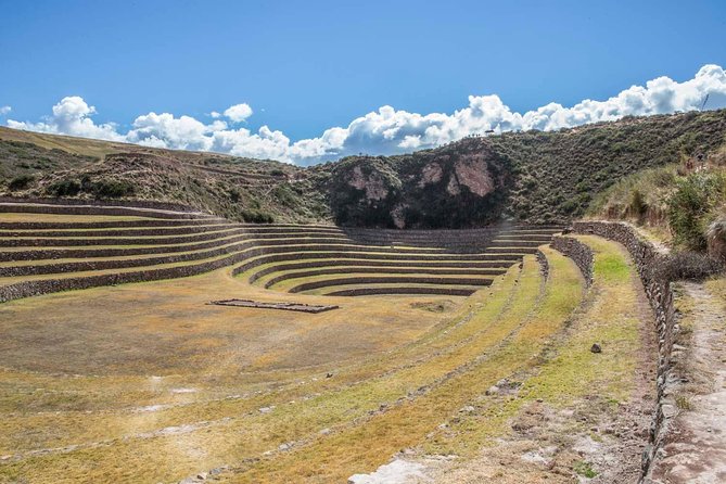 Maras, Moray, and Chinchero Cooking Class Full-Day Tour From Cusco - Meeting and Pickup Information