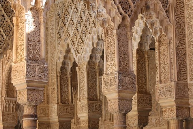 Marbella 7-Day Madrid and Andalucia Tour - Tour Overview