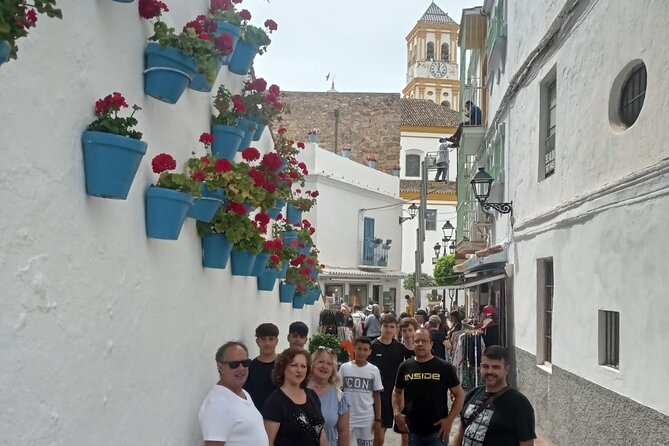 Marbella Old Town Walking Tour - Traveler Reviews