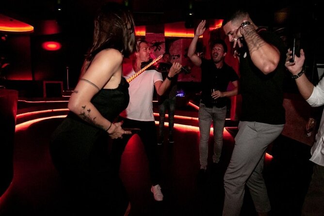 Marbella Private Puerto Banus Night Life Walking Tour - Meeting and Pickup