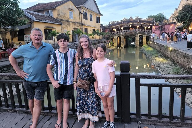 Marble Mountain &Hoi An City-Boat Ride &Night Market-Private Tour - Exploring Marble Mountain