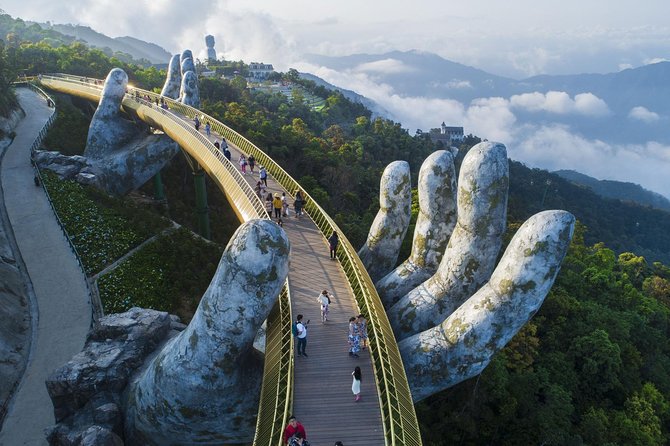 Marble Mountains and Ba Na Hills Full Day Tour - Additional Information