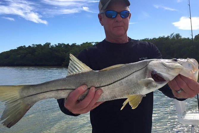 Marco Island Inshore Fishing Charters - Date and Travel Information
