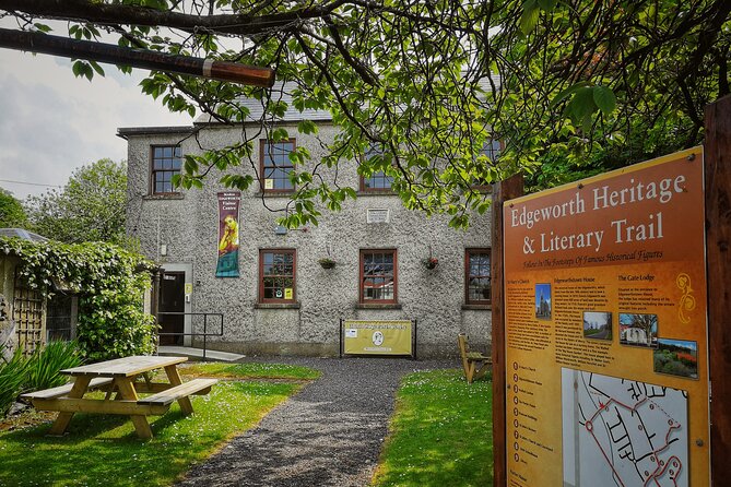Maria Edgeworth Center-A Self-Guided Audio Tour - Highlights of the Self-Guided Audio Tour