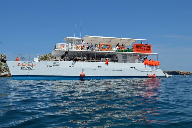 Marietas Islands Snorkel Cruise From Puerto Vallarta All Inclusive - What to Expect