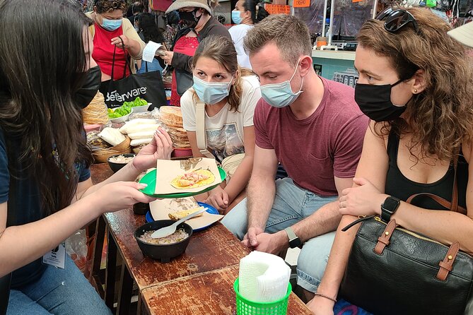 Market Tasting and Yucatecan Bars Tour in Merida - Cancellation Policy