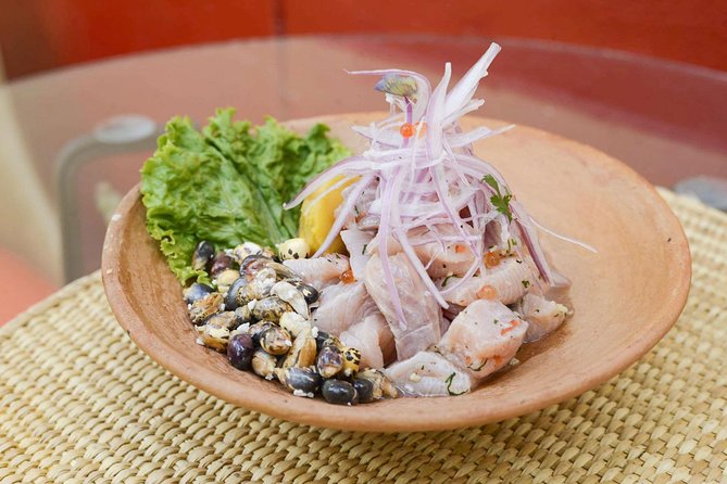 Market Tour and Gourmet Peruvian Cooking Lesson With a Professional in Urubamba - Meeting and End Point