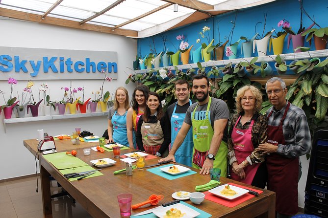 Market Tour, Tasting of 35 Fruits, and 4-Course Peruvian Cooking Class in Lima - Additional Information