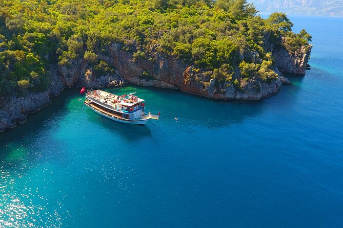 Marmaris All Inclusive Pirate Boat Trip With BBQ Lunch - Cancellation Policy