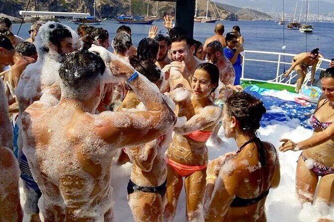 Marmaris All Inclusive Pirate Boat Trip With BBQ Lunch - Date, Travelers, and Pickup Information