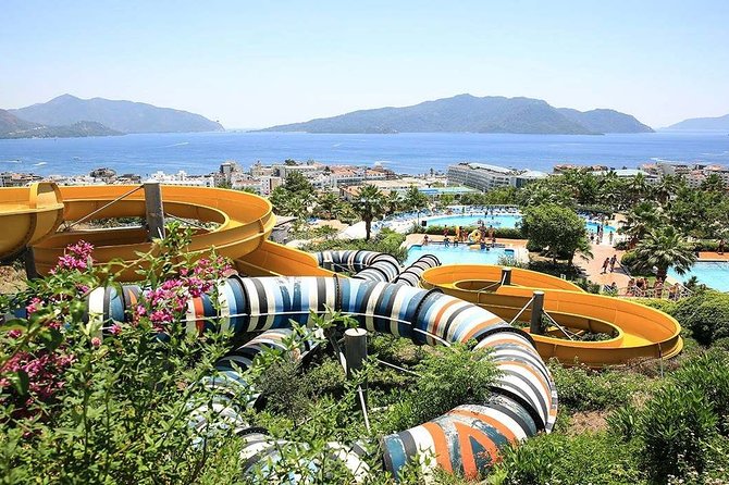 Marmaris Aqua Dream Water Park Tickets - Reviews
