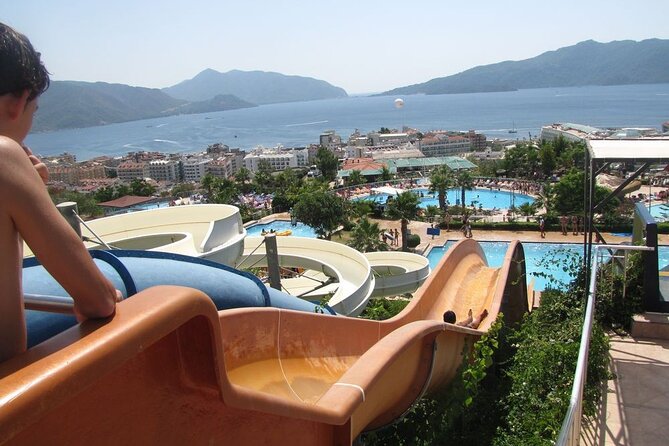 Marmaris Aqua Dream Waterpark With Free Transfer & Entry Ticket - What To Expect