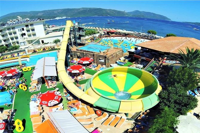Marmaris Atlantis Waterpark Ticket With Transfer - Authentic Reviews From Viator and Tripadvisor