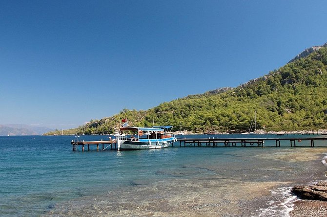 Marmaris Cruise With Turunc Village and Kumlubuk From Marmaris - Cancellation Policy