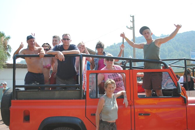 Marmaris & Icmeler Jeep Adventure - Traveler Photos