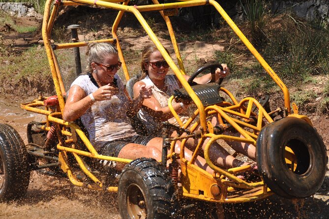 Marmaris & Icmeler Quad or Buggy Safari - Minimum Travelers Requirement