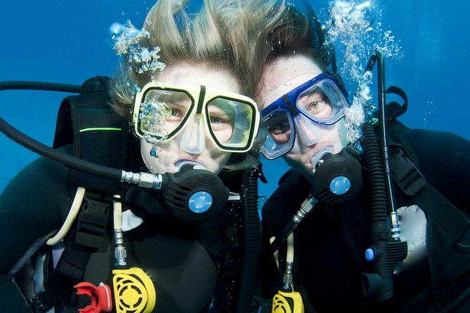 Marmaris & Icmeler Scuba Diving - Full Day Tour With Two Dives and Lunch