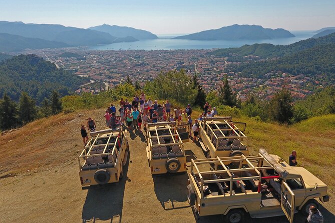 Marmaris Jeep Safari With Lunch - Questions and Assistance