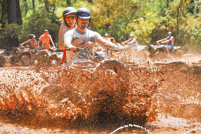 Marmaris Quad Bike and Buggy Safari Experience - Pricing and Booking Details