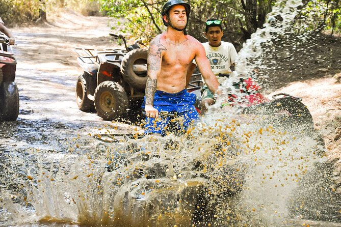 Marmaris Quad Bike and Buggy Safari Experience - Safety Measures and Training