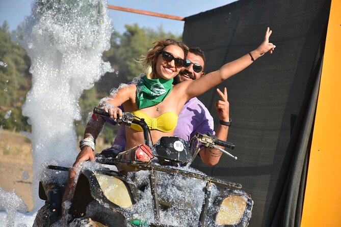 Marmaris Quadbike Safari With Water Battle - Safety Guidelines