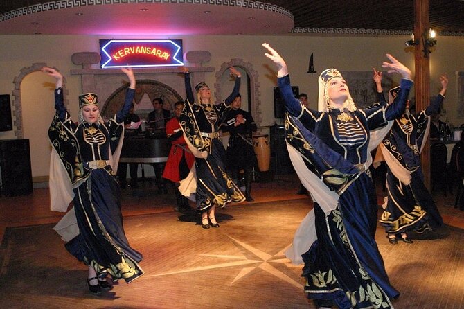 Marmaris Traditional Turkish Night With Dinner & Unlimited Drinks - Booking Details
