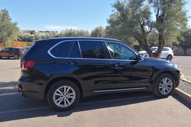 Marrakech Airport to Hotel – Your Premium Arrival Experience - Meeting and Pickup Details